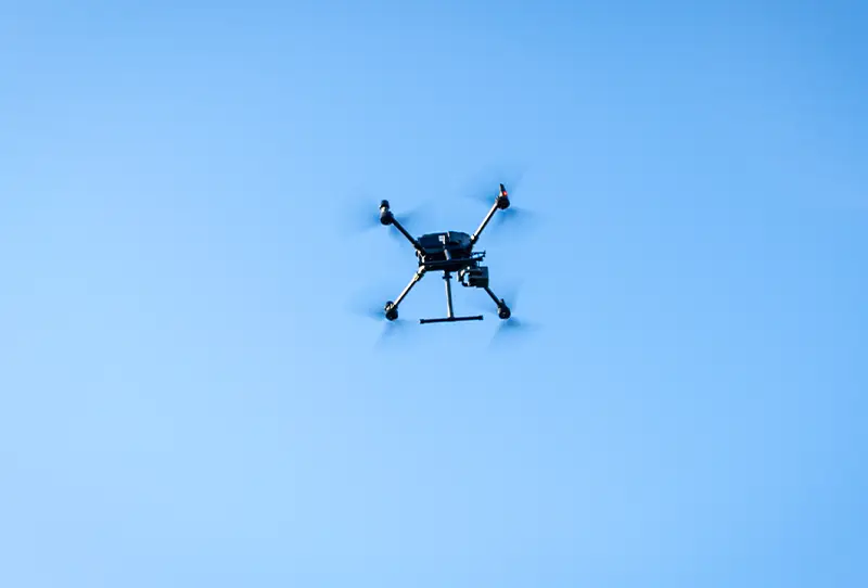 Servicio Drones